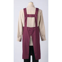 住商モンブラン エプロン 兼用 オリーブ OV5007-6-L 1枚