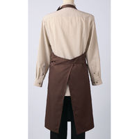 住商モンブラン エプロン 兼用 ネイビー OV5006-9-F 1枚