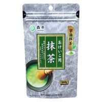 森半 おけいこ用抹茶 1セット（1袋（100g）×3）