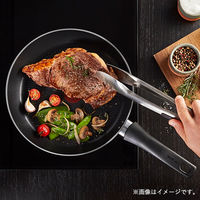 Tーfal（ティファール）2点セット オプティスペース フライパン IH対応 kari4905314154349 1個