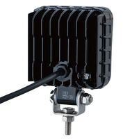 ジェットイノウエ LEDミニワークランプ DC9~36V対応 ノイズ対策品 防水防塵IP67 526806 1個