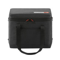 アイリスオーヤマ HUGEL エアロゲル ソフトクーラーボックス 40L AGSCー40C 1個 超保冷 折りたたみ可能