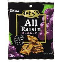 ひとくちオールレーズン 45g 24袋 東ハト クッキー 小袋 食べきりサイズ