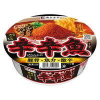 辛辛魚 1セット（1個×3） 寿がきや食品