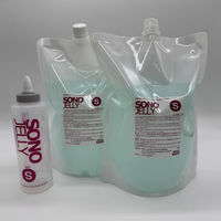 キヤノンメドテックサプライ ソノゼリー4000g詰替用・ソフト（2000gx2） 4418V01901 1箱（2袋入）