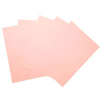 大王製紙　ダイオーマルチカラープリンタ用紙　86412　A4　1冊（500枚入）　桃色（わけあり品）