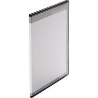 サンワサプライ スリムDVDトールケース(2枚収納・10枚セット・ブラック) DVD-TU2-10BKN 1個（わけあり品）