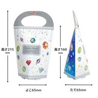 オクト ダイヤモンドスタンドBOX 59010264 1ケース(50枚入)（直送品）