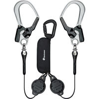 谷沢製作所 タフライト・ランヤード ST#5201(130)-2KQP 1個（直送品）