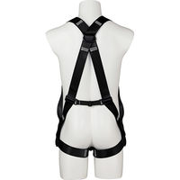 谷沢製作所 フルハーネス ST#571A-N-BK 1個（直送品）