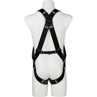 谷沢製作所 フルハーネス ST#572A-N-BK 1個（直送品）