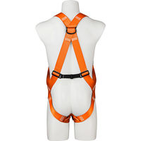 谷沢製作所 フルハーネス ST#572A-N-OR 1個（直送品）