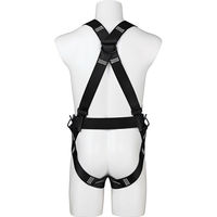 谷沢製作所 フルハーネス ST#572A-Ot3-BK 1個（直送品）