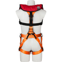 谷沢製作所 フルハーネス ST#573AP-SK-OR 1個（直送品）