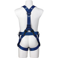 谷沢製作所 フルハーネス ST#573A-SK-BL 1個（直送品）