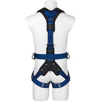 谷沢製作所 フルハーネス ST#574AD-SK-BL 1個（直送品）