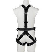 谷沢製作所 フルハーネス ST#574A-Ot3-BK 1個（直送品）