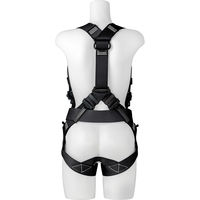 谷沢製作所 フルハーネス ST#575A-Ot2-BK 1個（直送品）