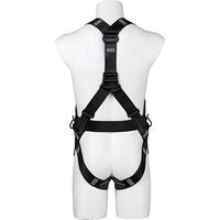 谷沢製作所 フルハーネス ST#576A-Ot3-BK 1個（直送品）