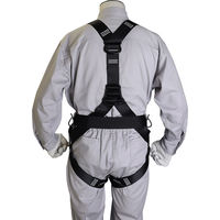 谷沢製作所 フルハーネス ST#576A-SK-BK 1個（直送品）