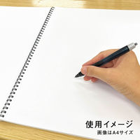 アックスコーポレーション アックスCO スケッチブック B5 A-SB-B5 1セット(10冊)（直送品）