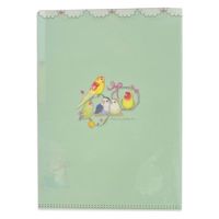 クローズ・ピン クローズピン たけいみきA5クリアファイル CF15803 1セット(5枚)（直送品）