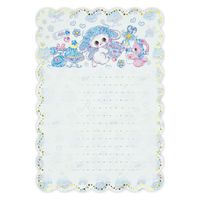 クローズ・ピン クローズピン 飴ノ森ふみかレターセット LS16510 1セット(5冊)（直送品）