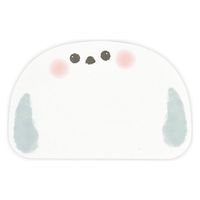 クローズ・ピン クローズピン どうぶつメッセージカード封筒セット MC16541 1セット(5枚)（直送品）