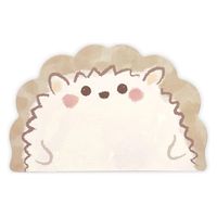 クローズ・ピン クローズピン どうぶつメッセージカード封筒セット MC16543 1セット(5枚)（直送品）