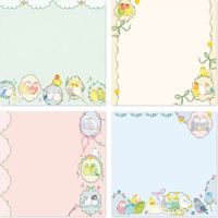 クローズ・ピン クローズピン たけいみきメモパッド MM15795 1セット(5冊)（直送品）