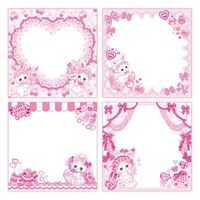 クローズ・ピン クローズピン 飴ノ森ふみかメモパッド MM16515 1セット(5冊)（直送品）