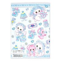 クローズ・ピン クローズピン 飴ノ森ふみかB6ノート NB16518 1セット(5冊)（直送品）