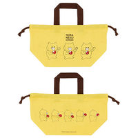 スケーター KB7 ランチ巾着 【ノラネコぐんだん】 640100-KB7 1個（直送品）