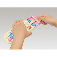 スケーター TACC2AG 抗菌 食洗機対応 スライド式トリオセット 【とむとじぇりー ごっこ】 655562-TACC2AG 1個（直送品）