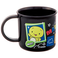 スケーター KE4AAG 抗菌 食洗機対応 プラコップ 【まいぜんシスターズ 24】 658402-KE4AAG 1個（直送品）