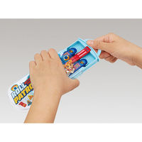 スケーター TACC2AG 抗菌 食洗機対応 スライド式トリオセット 【パウ・パトロール 24】 664526-TACC2AG 1個（直送品）