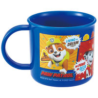 スケーター KE4AAG 抗菌 食洗機対応 プラコップ 【パウ・パトロール 24】 664533-KE4AAG 1個（直送品）