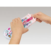 TACC2AG 抗菌 食洗機対応 スライド式トリオセット 【パウ・パトロール GIRLS PUPS】 665288-TACC2AG 1個（直送品）