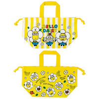 スケーター KB7 ランチ巾着 【ミニオン 24】 665530-KB7 1個（直送品）