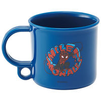 スケーター KE5AAG 抗菌 食洗機対応 プラコップ 【SPIDER-MAN/POP COMICS】 665905-KE5AAG 1個（直送品）