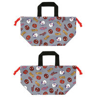 スケーター KB7 ランチ巾着 【SPIDER-MAN/POP COMICS】 665950-KB7 1個（直送品）