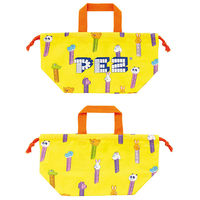 スケーター KB7 ランチ巾着 【PEZ (ペッツ)】 667411-KB7 1個（直送品）