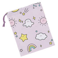 スケーター KB63 コップ袋 【シナぷしゅ】 669521-KB63 1個（直送品）