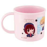 スケーター KE4AAG 抗菌 食洗機対応 プラコップ 【推しの子】 674044-KE4AAG 1個（直送品）