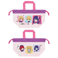 スケーター KB7 ランチ巾着 【推しの子】 674099-KB7 1個（直送品）