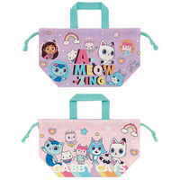 スケーター KB7 ランチ巾着 【ギャビーのドールハウス】 674273-KB7 1個（直送品）