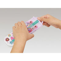 スケーター TACC2AG 抗菌 食洗機対応 スライド式トリオセット 【ギャビーのドールハウス】 674327-TACC2AG 1個（直送品）