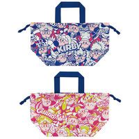 スケーター KB7 ランチ巾着 【星のカービィ コピー能力大集合!】 679254-KB7 1個（直送品）