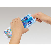 スケーター TACC2AG 抗菌 食洗機対応 スライド式トリオセット 【ソニック】 682889-TACC2AG 1個（直送品）