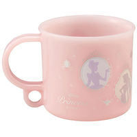 スケーター KE5AAG 抗菌 食洗機対応 プラコップ 【ディズニープリンセス シルエット】 686085-KE5AAG 1個（直送品）